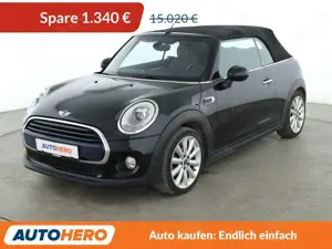 MINI Cooper Cabrio Cooper *NAVI*LED*TEMPO*PDC*KLIMA* Bild 1