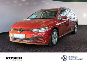 Volkswagen Golf VIII Variant Life 2.0 TDI DSG ACC LED BT