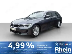 BMW 330 d xDrive Tour. Sport Line Standheiz*Laser*AHK