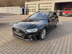 Audi A4 Avant 40 TDI quattro S line*LED*AHK*Navi