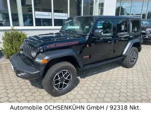 Jeep Wrangler 2.0 Rubicon / Leder, Nav., HT