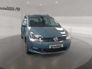 Volkswagen Sharan 1.4 TSI Comfortline 7-Sitzer SHZ Bild 4