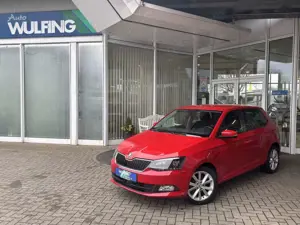 Skoda Fabia 1.0 MPI Joy PDC NAVI KLIMA TEMPOMAT