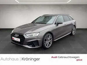 Audi A4 Avant 40 TDI quattro S line AHK Navi *200PS*