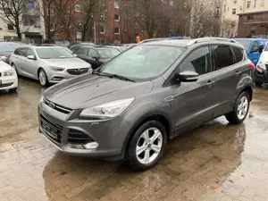 Ford Kuga Titanium *120kW* *AUTOMATIKGETRIEBE*