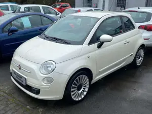 Fiat 500 Sport