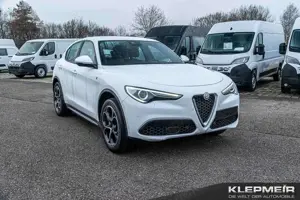 Alfa Romeo Stelvio Ti 2.0 Turbo 16V 206kW (280 PS) AT8 - Bild 3