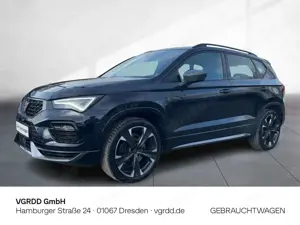 CUPRA Ateca 2.0 TSI DSG 4DRIVE LED AHK AREA APP SIDE