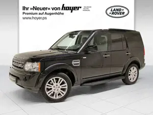 Land Rover Discovery SDV6 HSE Xenon AHK RFK HK Standhzg.