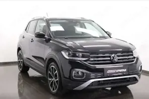 Volkswagen T-Cross 1.0 TSI OPF DSG ACTIVE NAVI LED Bild 3