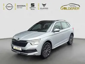 Skoda Kamiq Style 1,5l TSI ACT 110 kW Panorama LED Sperrdiff.