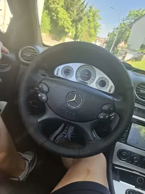 Mercedes-Benz CLK 200 Cabrio Kompressor Automatik Avantgarde