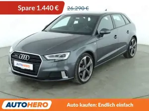 Audi A3 40 TFSI quattro Sport Aut.*AHK*S-LINE*LED*PANO*CAM