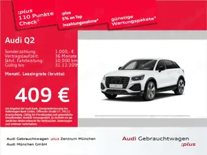 Audi Q2 advanced 35 TFSI 110(150) kW(PS) S tronic Bild 1