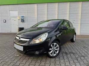 Opel Corsa 1.4 16V Sport 90ps Unfallfrei Klimaaut. 8 Fach