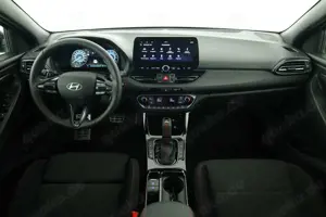 Hyundai i30 N Line 1.5 T-GDI DCT Fastback N-LINE, Navi, 18-... Bild 4