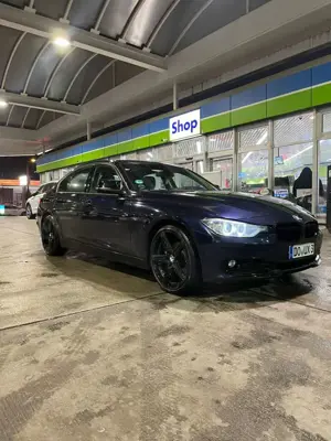 BMW 320 320d Aut. Sport Line