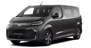 Toyota Proace Verso 2.2 D-4D L1 Teamplayer Kamera, Navi