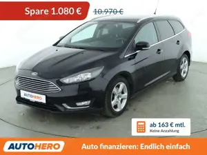 Ford Focus 1.0 EcoBoost Titanium*PDC*NAVI*SHZ*LHZ*TEMPO*