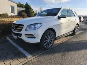 Mercedes-Benz ML 250 ML 250 BlueTEC 4MATIC 7G-TRONIC