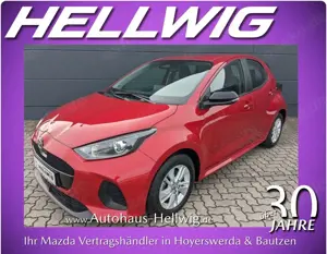 Mazda 2 Hybrid 1.5l VVT-i Centre Kamera Sitzheizung