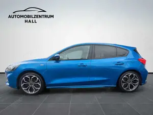 Ford Focus Lim. ST-Line CAM NAVI LED SHZ SPUR.A ACC Bild 2