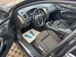 Opel Insignia Innovation Lenkradheiz. Bild 4