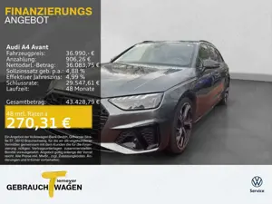 Audi A4 40 TFSI Q 2x S LINE MATRIX KAMERA AHK L