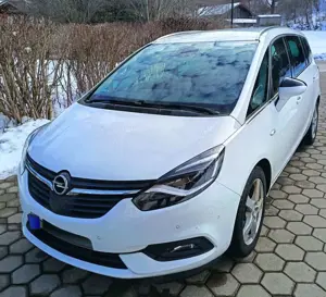 Opel Zafira Tourer Zafira Tourer 2.0 CDTI Automatik Edition