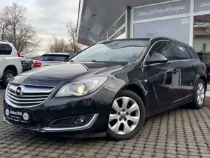 Opel Insignia Innovation Lenkradheiz. Bild 3