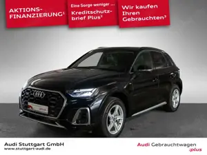 Audi Q5 50 TFSI e quattro S line VirtCo Standklima