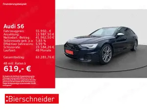 Audi S6 Av TDI qu AHK MATRIX BO ACC 20 Bild 1