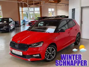 Skoda Fabia IV Monte Carlo DSG 5J-GAR LED SHZ PANO KAM