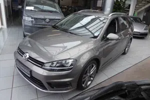 Volkswagen Golf VII Variant Allstar AHK Navi