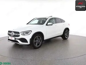 Mercedes-Benz GLC 200 GLC 200 Coupe 4M 3x AMG MULTIBEAM,AHK,KAMERA,SH