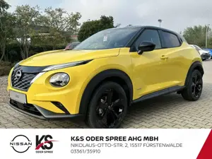 Nissan Juke 1.6 HYBRID 143 PS 4AMT TEKNA 2 Farben Bose