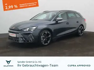CUPRA Leon ST 2.0 TDI DSG / Navi, FullLink, LED, AHK