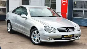 Mercedes-Benz CLK 240 Automatik LEDER/TEMPO/BITTE TEXT LESEN!!