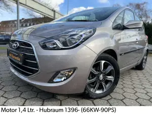 Hyundai iX20