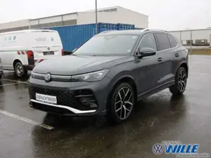 Volkswagen Tiguan 2.0 TDI R-Line Klima Navi Rückfahrkamera