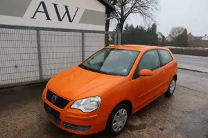 Volkswagen Polo IV Trendline|1.Hand|