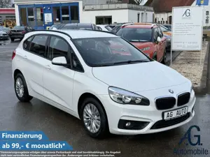 BMW 216 DIESEL Advantage Navi Sitzhei. TÜV+Service NEU