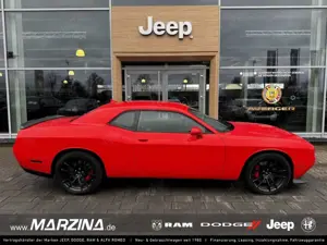 Dodge Challenger R/T 5.7l V8 KAMERA ACC NAVI Sportpaket Soundsystem