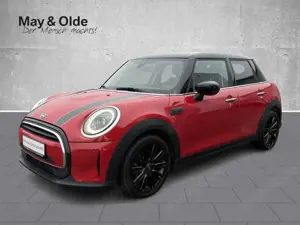 MINI Cooper 5-Türer (ab 2020) Navi Digitales Cockpit LED Kurve