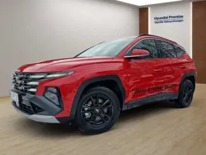 Hyundai TUCSON 1.6 Trend Allrad Elektrische Heckklappe