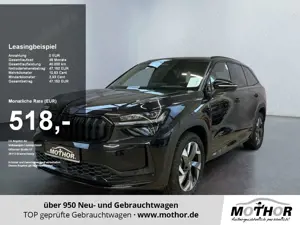 Skoda Kodiaq Sportline 1.5 TSI mHEV ACC AHK AUT HUD