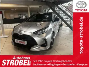 Toyota Yaris Hybrid 130 1.5 VVT-i Style Plus (XPA1)