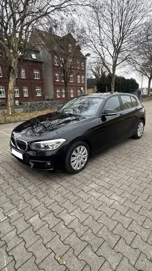 BMW 118 118d Aut.