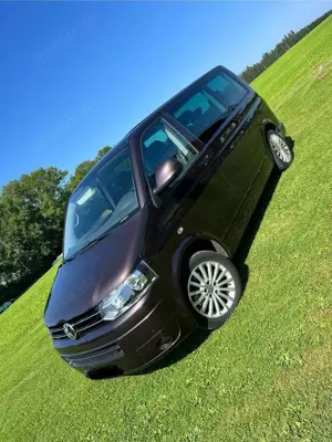 Volkswagen T5 Multivan 2.0 TDI 4Motion 2H TÜV neu 8fach Scheckheft