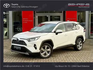 Toyota RAV 4 Hybrid Team D | Technik-Paket